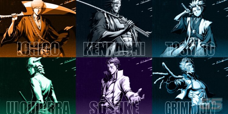 BLEACH Rebirth of Souls: Senarai Watak Boleh Dimainkan Setakat Ini!