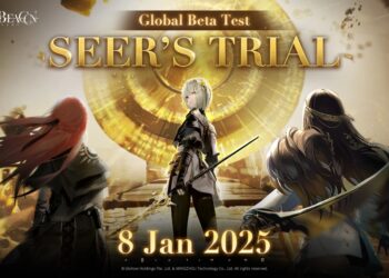Terokai Misteri Black Beacon – Global Beta Test Kini Dibuka!