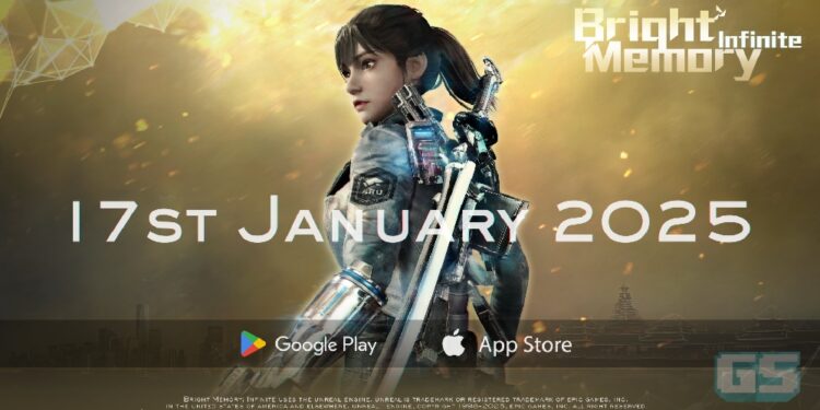 Bright Memory: Infinite Akan Hadir Di Mobile Pada 17 Januari