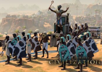 [EKSKLUSIF] Interviu Sid Meier’s Civilization VII – Langkah Seterusnya Untuk Sejarah!