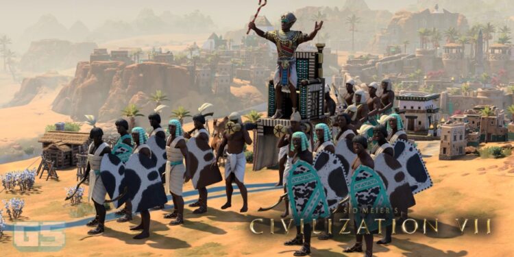 [EKSKLUSIF] Interviu Sid Meier’s Civilization VII – Langkah Seterusnya Untuk Sejarah!