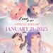 Mobile Dating Sim “Crazy Ones” Akan Datang Pada 21 Januari 2025!