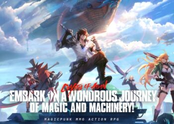 “Beta Test” Untuk MMORPG Crystal of Atlan Akan Datang – Daftar Sekarang!