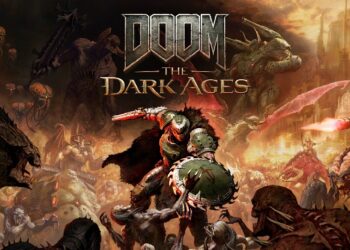 Previu DOOM: The Dark Ages – Kembali Meneroka Sejarah Silam Doom Slayer!