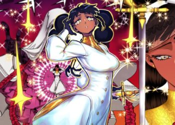 Komuniti Jumpa Jelmaan Gojo Seterusnya – Desscaras dari “Ichi The Witch!”