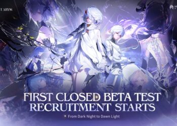 Duet Night Abyss: Pendaftaran “Closed Beta Test” Kini Dibuka di PC & Mobile!