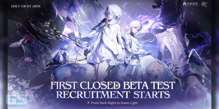 Duet Night Abyss: Pendaftaran “Closed Beta Test” Kini Dibuka di PC & Mobile!