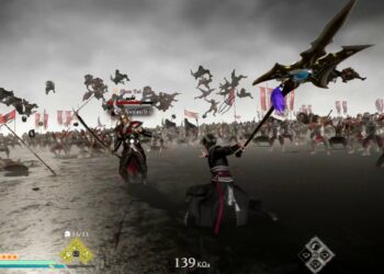 Dynasty Warriors: Origins – Panduan Lengkap Mendapatkan Senjata Rahsia “Halberd”