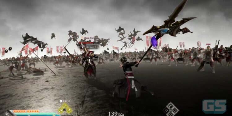 Dynasty Warriors: Origins – Panduan Lengkap Mendapatkan Senjata Rahsia “Halberd”