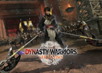 Interviu Dynasty Warriors: Origins – Mencipta Dinasti Serba Baharu, Menggunakan Protagonis Original!