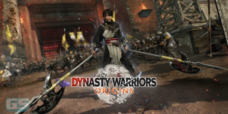 Interviu Dynasty Warriors: Origins – Mencipta Dinasti Serba Baharu, Menggunakan Protagonis Original!