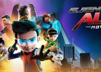 Tayangan Semula “Ejen Ali The Movie” Bermula 6 Februari, Ada Adegan Eksklusif Ejen Ali The Movie 2!
