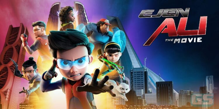 Tayangan Semula “Ejen Ali The Movie” Bermula 6 Februari, Ada Adegan Eksklusif Ejen Ali The Movie 2!