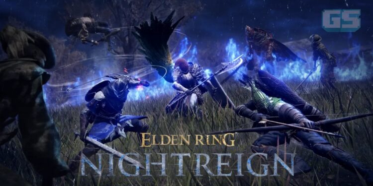 Elden Ring Nightreign: Pendaftaran “Closed Network Test” Kini Dibuka!