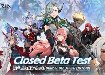 Etheria: Restart Mulakan Closed Beta Test Untuk 2025 – Sertai Sekarang!