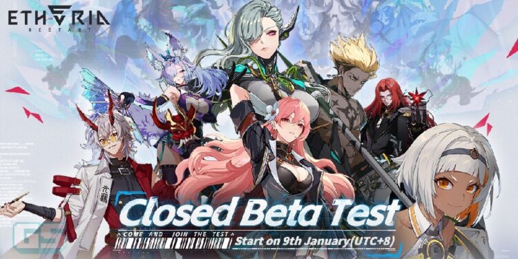 Etheria: Restart Mulakan Closed Beta Test Untuk 2025 – Sertai Sekarang!