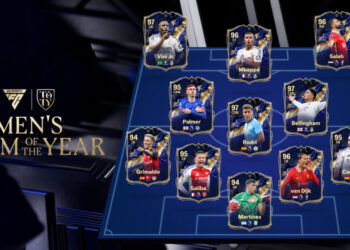 EA SPORTS FC 25: Inilah “2024 Team of the Year” Pilihan Pemain!