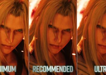 Final Fantasy VII Rebirth PC Tunjukkan Kehebatan Grafik Dalam Trailer Baru, Serasi Dengan Steam Deck!