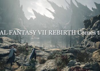 Final Fantasy VII Rebirth – Ciri-Ciri PC & Spec Minimum!