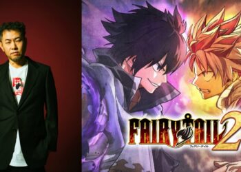 Fairy Tail 2: Hiro Mashima Kongsi Perasaan Mengadaptasi Karya Agung kepada Game!