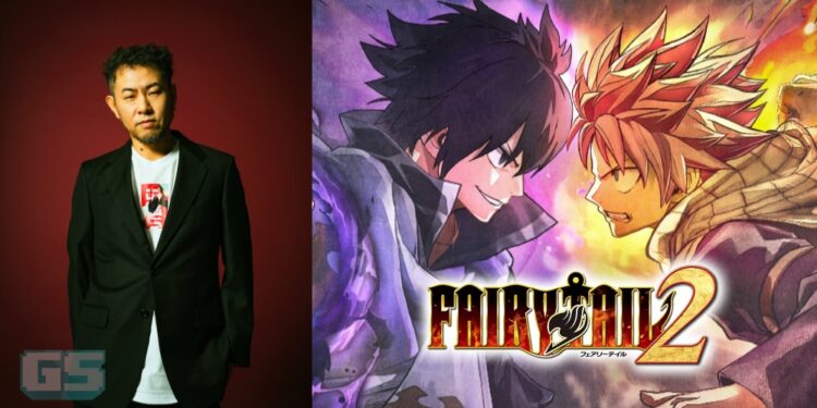 Fairy Tail 2: Hiro Mashima Kongsi Perasaan Mengadaptasi Karya Agung kepada Game!