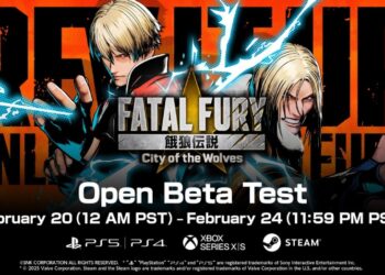 Fatal Fury: City of the Wolves “Open Beta Test” Bermula 20 Februari!
