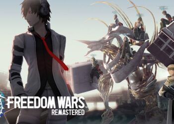 Reviu Freedom Wars Remastered – Tidak Lagi Digari, Berjuang Demi Kebebasan Lagi!