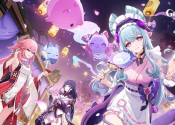 Genshin Impact Version 5.4 ‘Moonlight Amidst Dreams’ Akan Datang pada 12 Februari!