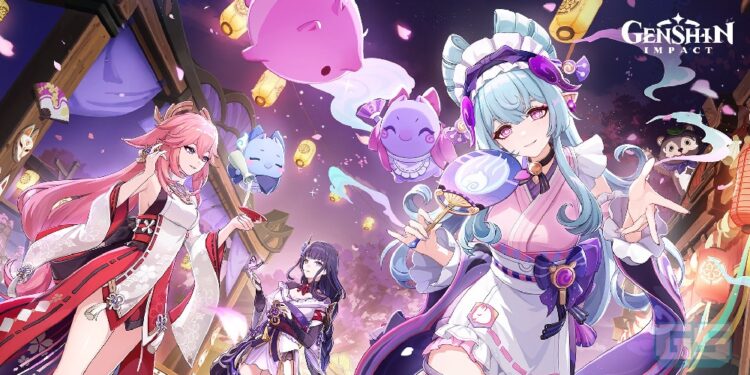 Genshin Impact Version 5.4 ‘Moonlight Amidst Dreams’ Akan Datang pada 12 Februari!
