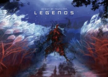 Anime Ghost of Tsushima Akan Datang Tahun 2027, Dibuat Oleh Studio Kamikaze Douga!