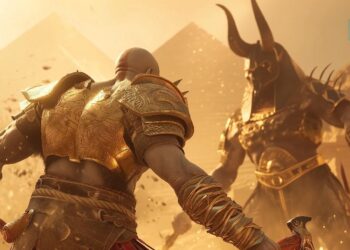 [Khabar Angin] Game “God of War” Seterusnya Mungkin Di Timur Tengah, Bertemu Dewa Mesir!