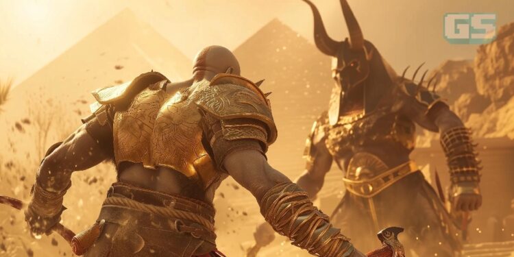 [Khabar Angin] Game “God of War” Seterusnya Mungkin Di Timur Tengah, Bertemu Dewa Mesir!
