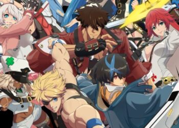Anime Guilty Gear Strive: Dual Rulers Akan Ditayangkan April 2025!