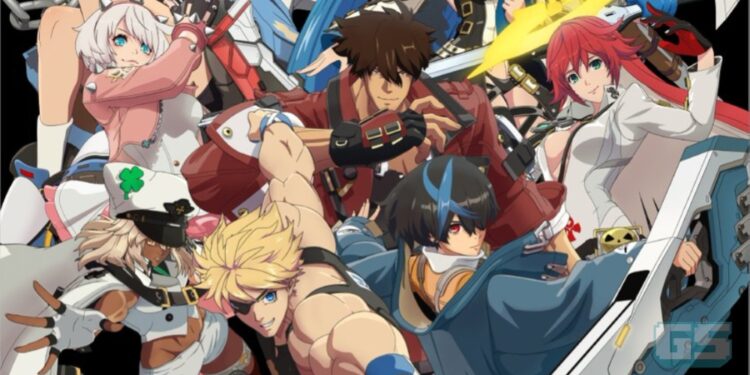 Anime Guilty Gear Strive: Dual Rulers Akan Ditayangkan April 2025!