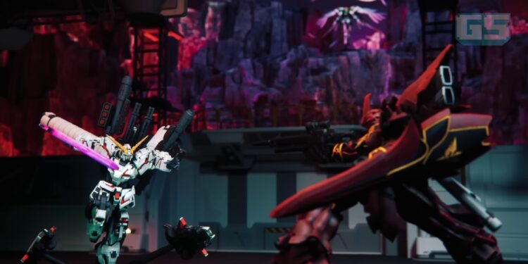 Gundam Assemble – Permainan Papan Gundam Ala Warhammer 40K!
