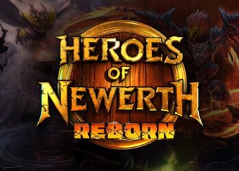 Garena Umum “Heroes of Newerth: Reborn” – MOBA Klasik Kembali Ke Era Moden!
