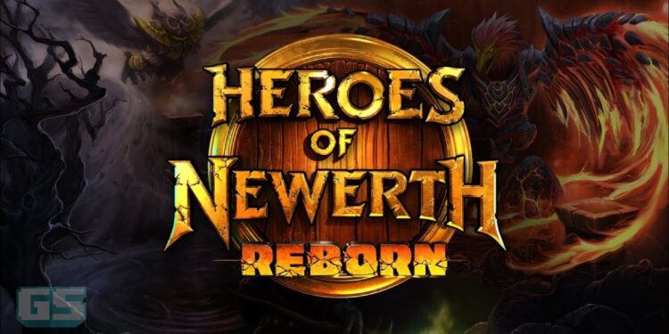 Garena Umum “Heroes of Newerth: Reborn” – MOBA Klasik Kembali Ke Era Moden!