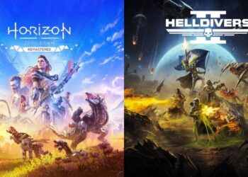 PlayStation Umum Filem Horizon Zero Dawn & Helldivers! Kini Dalam Produksi!