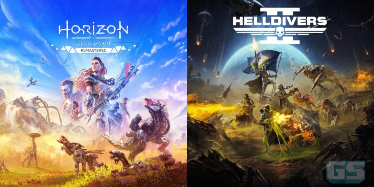 PlayStation Umum Filem Horizon Zero Dawn & Helldivers! Kini Dalam Produksi!