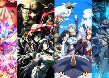 Apakah Jenis-Jenis Isekai Dalam Anime? Rumusan Padat!