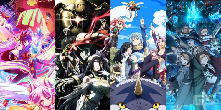 Apakah Jenis-Jenis Isekai Dalam Anime? Rumusan Padat!