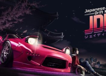Ayuh Berlumba dalam “JDM: Japanese Drift Master” Bermula 26 Mac!