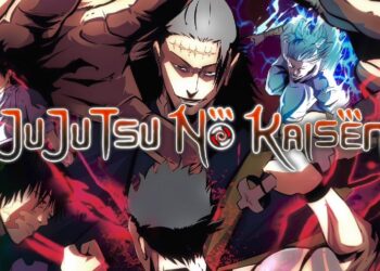 Manga Fan-Made “Jujutsu No Kaisen” Viral di Internet, Tapi Bukan Sebab Positif!