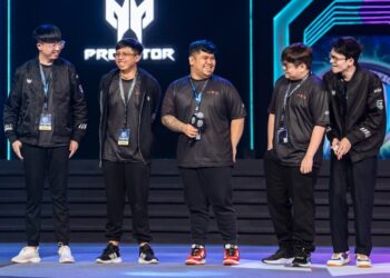 [Eksklusif] Kini Kuasa Dunia, Myth Avenue Gaming Bawa Kemenangan untuk Malaysia di APAC Predator League 2025 Dota 2!
