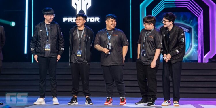 [Eksklusif] Kini Kuasa Dunia, Myth Avenue Gaming Bawa Kemenangan untuk Malaysia di APAC Predator League 2025 Dota 2!