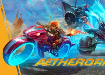 Previu MTG Aetherdrift – Pengembaraan Ke Alam Tidak Diketahui!