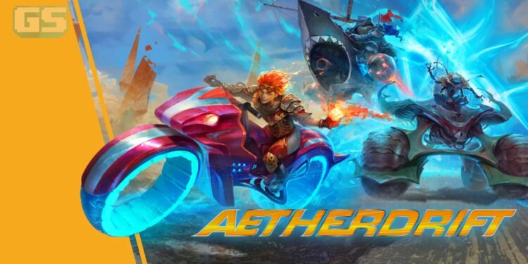 Previu MTG Aetherdrift – Pengembaraan Ke Alam Tidak Diketahui!