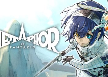 Metaphor: ReFantazio Kini Ada Manga Rasmi, Boleh Baca di Manga Plus!