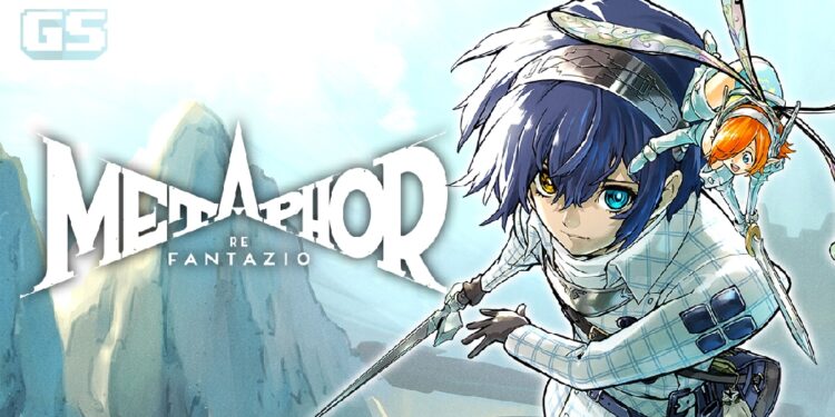Metaphor: ReFantazio Kini Ada Manga Rasmi, Boleh Baca di Manga Plus!