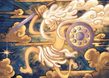 One Piece: Asal Usul Sun God Nika, Penyelamat atau Penghancur Dunia?